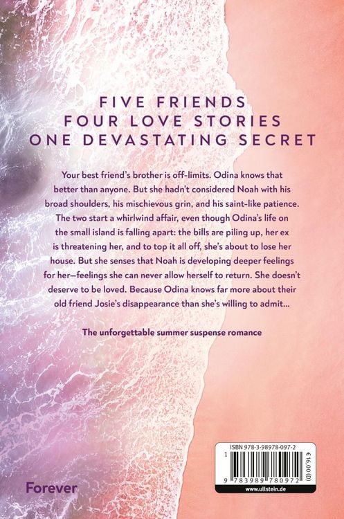 Produktbild: Three Tides to Stay: English Edition