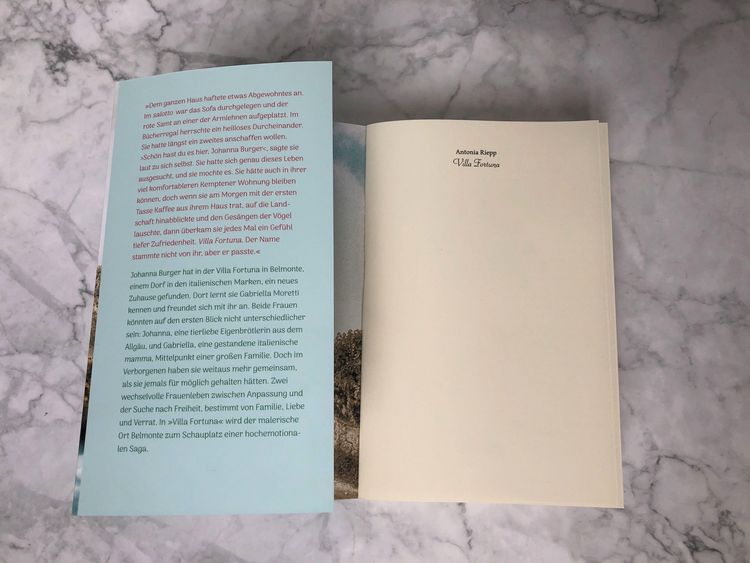 Produktbild: Villa Fortuna