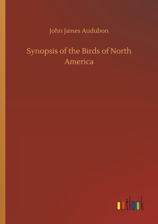 Produktbild: Synopsis of the Birds of North America