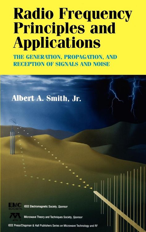 Produktbild: Radio Frequency Principles and Applications
