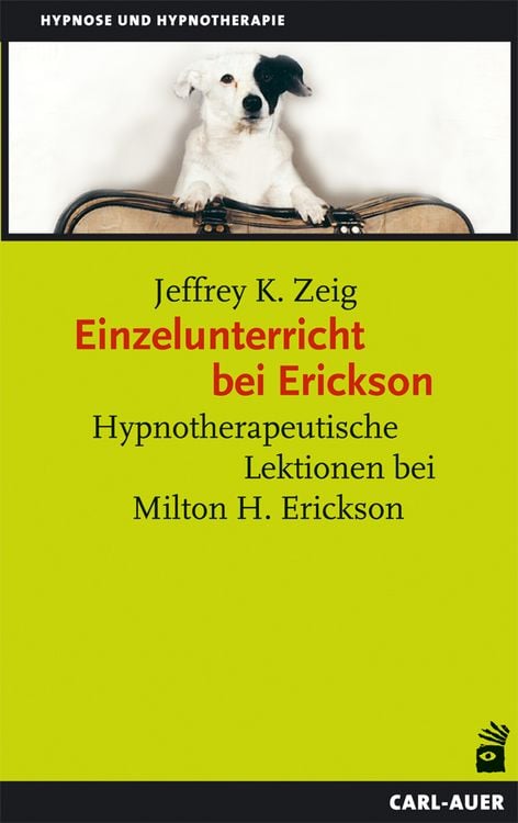 Produktbild: Einzelunterricht bei Erickson
