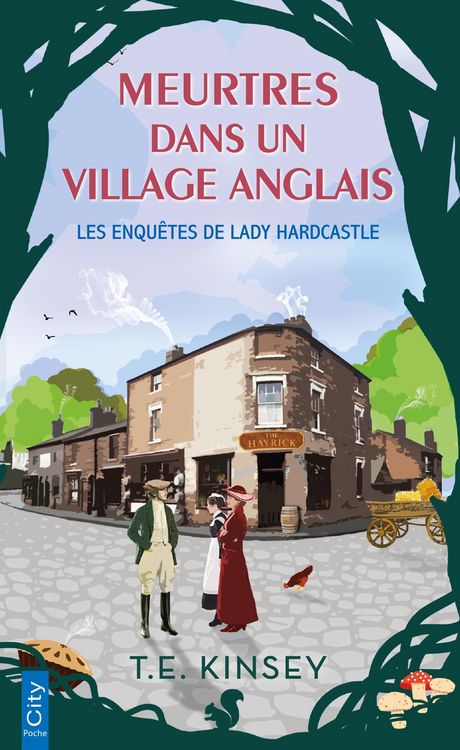 Produktbild: Meurtres dans un village anglais