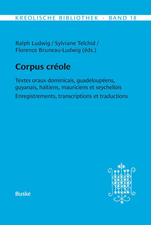 Produktbild: Corpus cr&eacute;ole