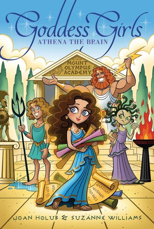 Produktbild: Athena the Brain
