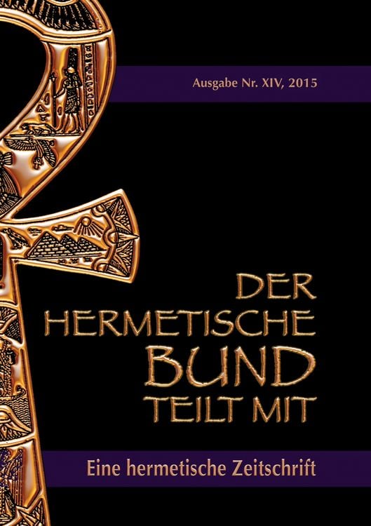 Produktbild: Der hermetische Bund teilt mit