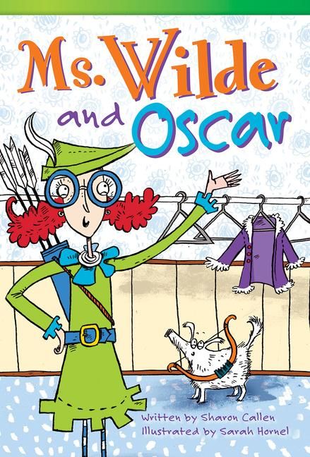 Produktbild: Ms. Wilde and Oscar