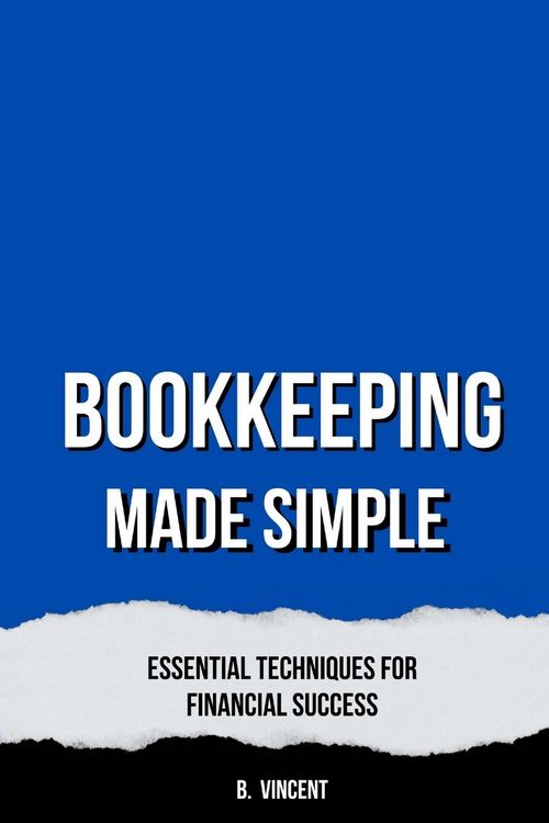 Produktbild: Bookkeeping Made Simple