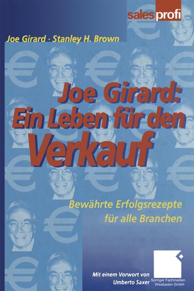 Produktbild: Joe Girard: Ein Leben f&uuml;r den Verkauf