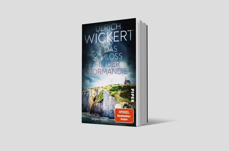 Produktbild: Das Schloss in der Normandie