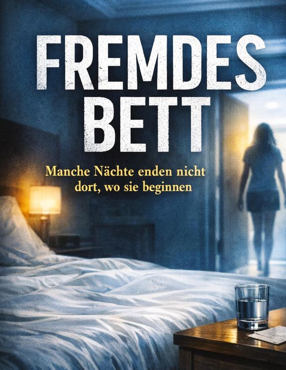 Produktbild: Mikulaschek, D: Fremdes Bett