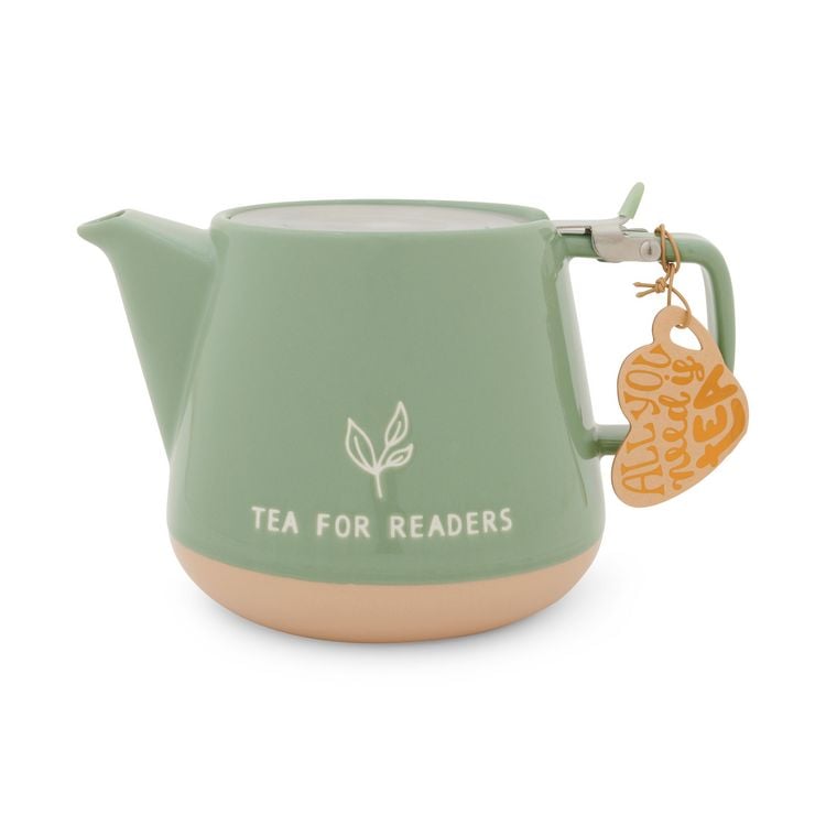 Produktbild: Teekanne 1200ml "Sage"