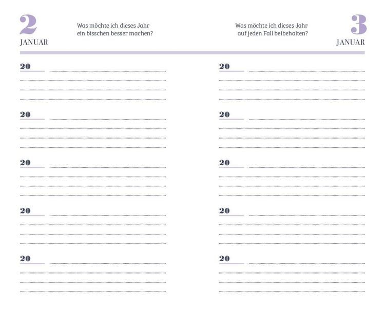 Produktbild: 5 Jahre - Mein Tagebuch mit 365 Fragen (Modern Design)