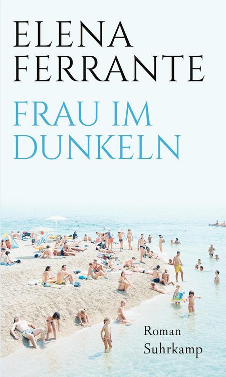 Produktbild: Frau im Dunkeln