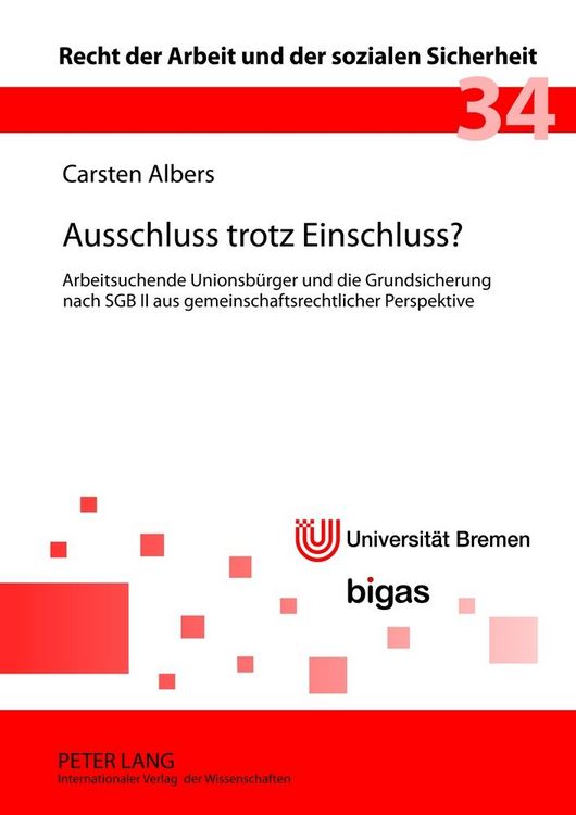 Produktbild: Ausschluss trotz Einschluss?