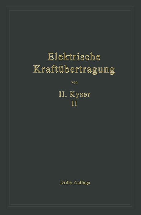 Produktbild: Die Niederspannungs- und Hochspannungs-Leitungsanlagen