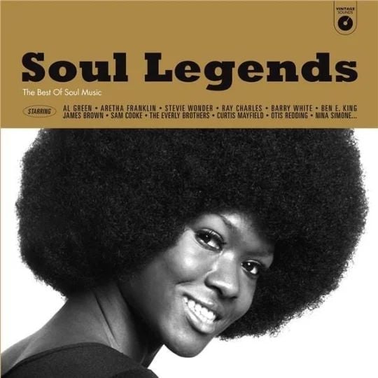 Produktbild: Soul Legends - Vintage Sounds