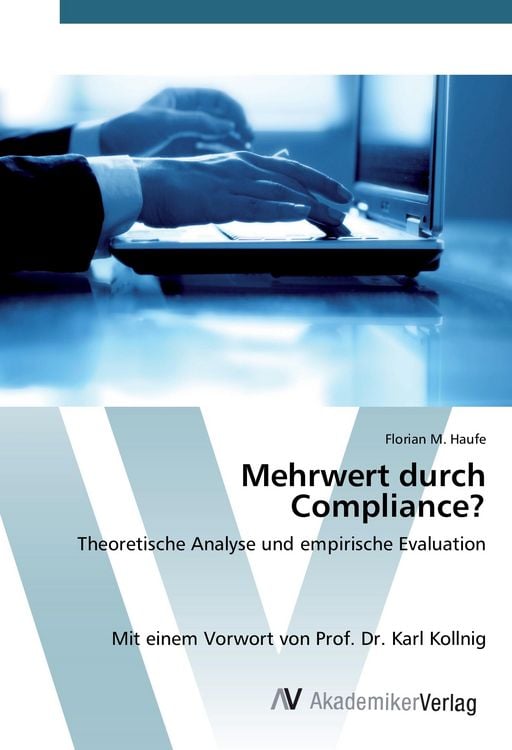 Produktbild: Mehrwert durch Compliance?
