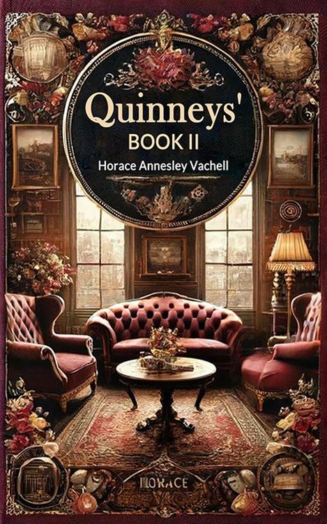Produktbild: Quinneys' Book II