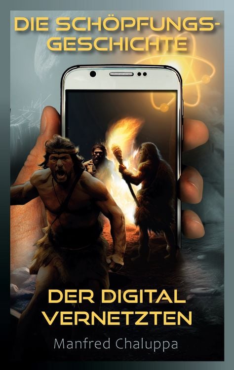 Produktbild: Die Sch&ouml;pfungs-Geschichte der digital Vernetzten