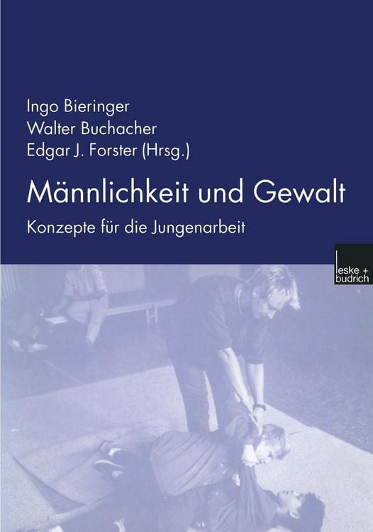 Produktbild: M&auml;nnlichkeit und Gewalt