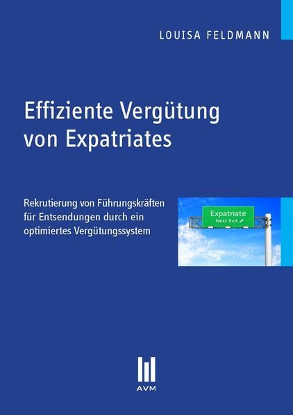 Produktbild: Effiziente Verg&uuml;tung von Expatriates