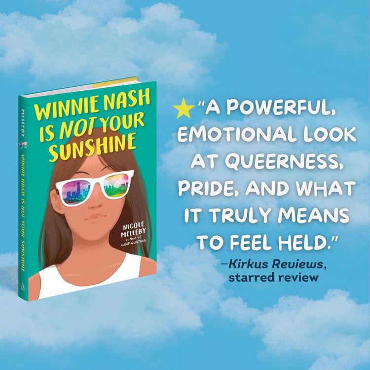 Produktbild: Winnie Nash Is Not Your Sunshine