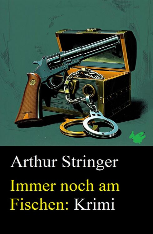 Produktbild: Immer noch am Fischen: Krimi