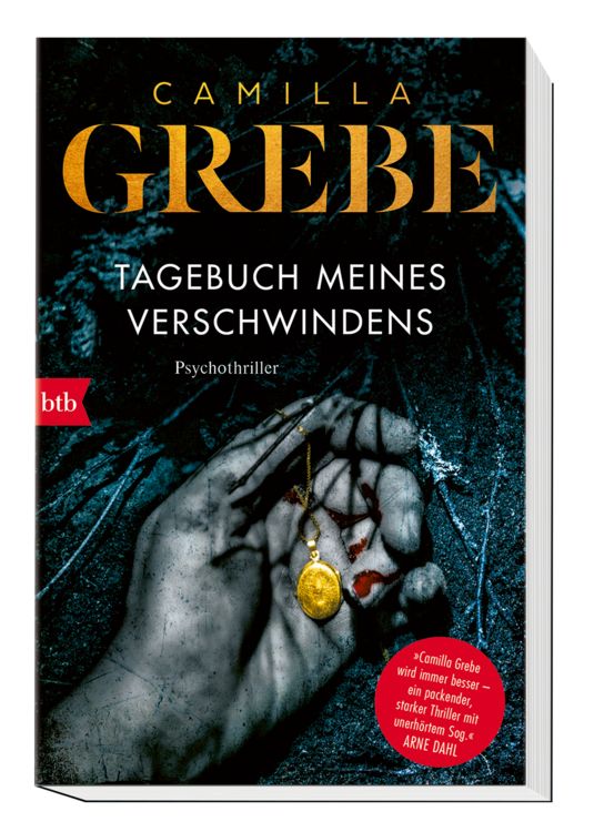 Produktbild: Tagebuch meines Verschwindens