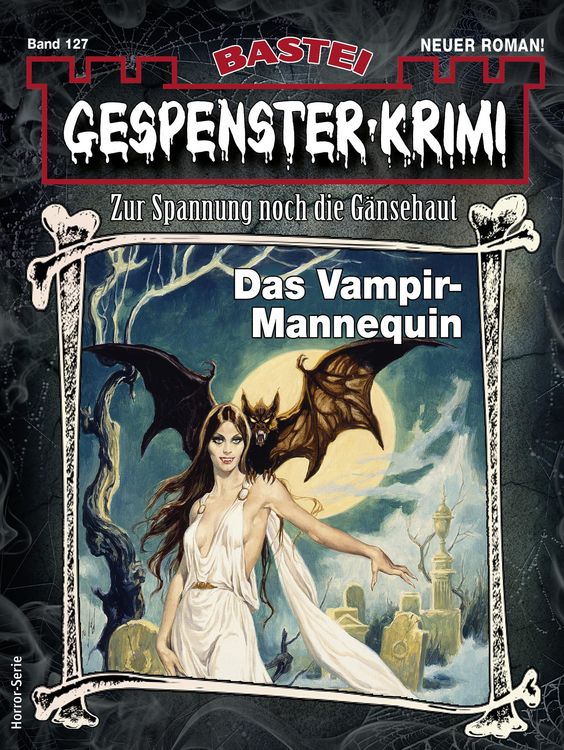 Produktbild: Gespenster-Krimi 127