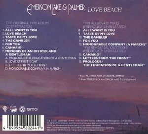 Produktbild: Love Beach