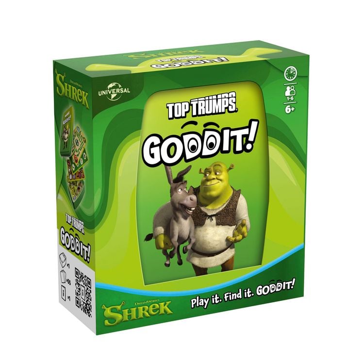 Produktbild: Goddit Shrek