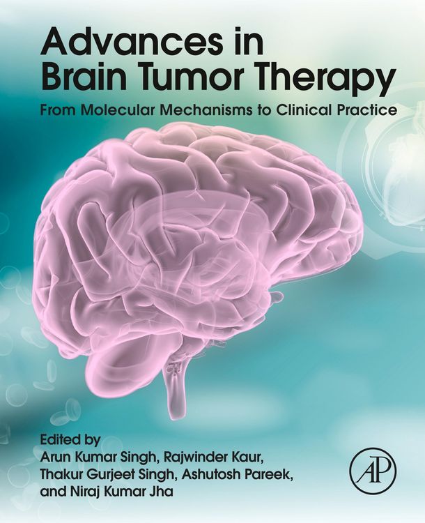 Produktbild: Advances in Brain Tumor Therapy