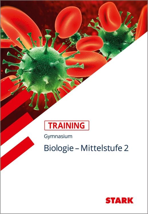 Produktbild: Training Gymnasium - Biologie Mittelstufe 2
