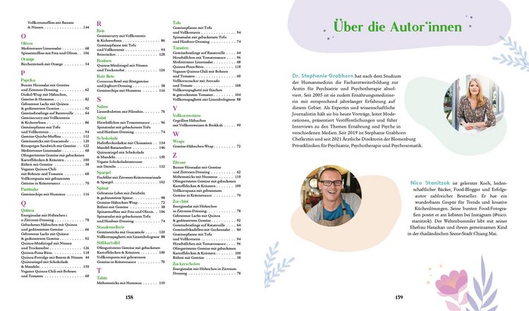 Produktbild: Mental Health &ndash; Das Kochbuch