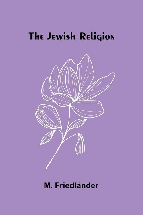 Produktbild: The Jewish Religion