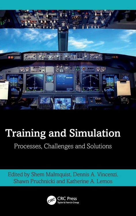 Produktbild: Training and Simulation