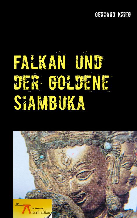 Produktbild: Falkan und der goldene Siambuka