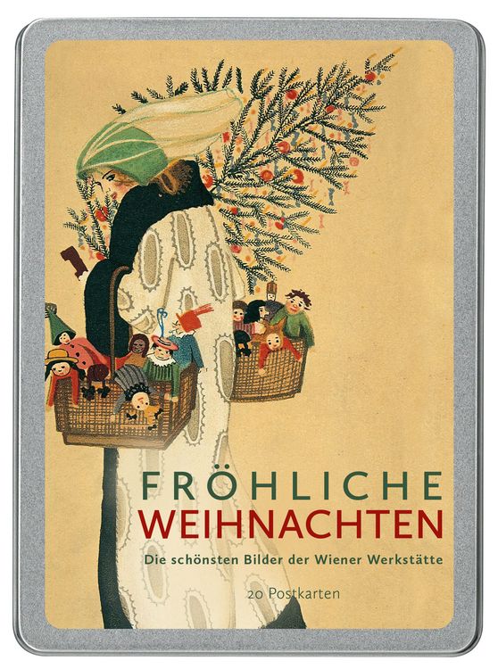 Produktbild: Fr&ouml;hliche Weihnachten