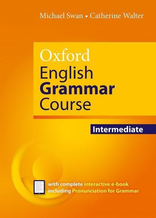 Produktbild: Oxford English Grammar Course: Intermediate: without Key (includes e-book)