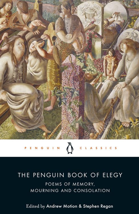 Produktbild: The Penguin Book of Elegy