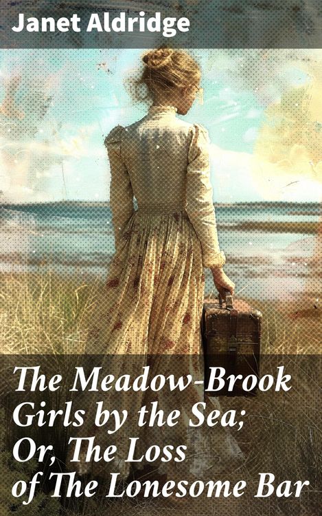 Produktbild: The Meadow-Brook Girls by the Sea; Or, The Loss of The Lonesome Bar