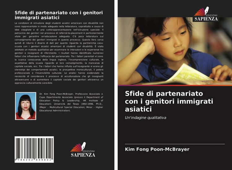 Produktbild: Sfide di partenariato con i genitori immigrati asiatici