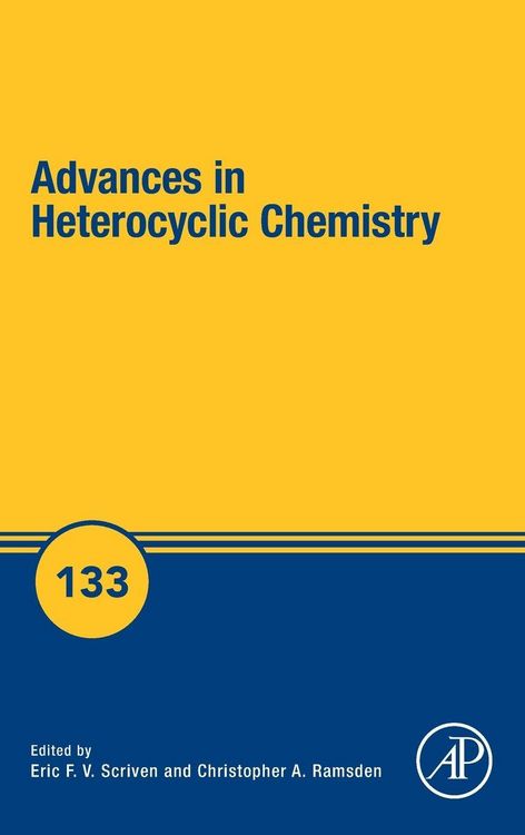 Produktbild: Advances in Heterocyclic Chemistry