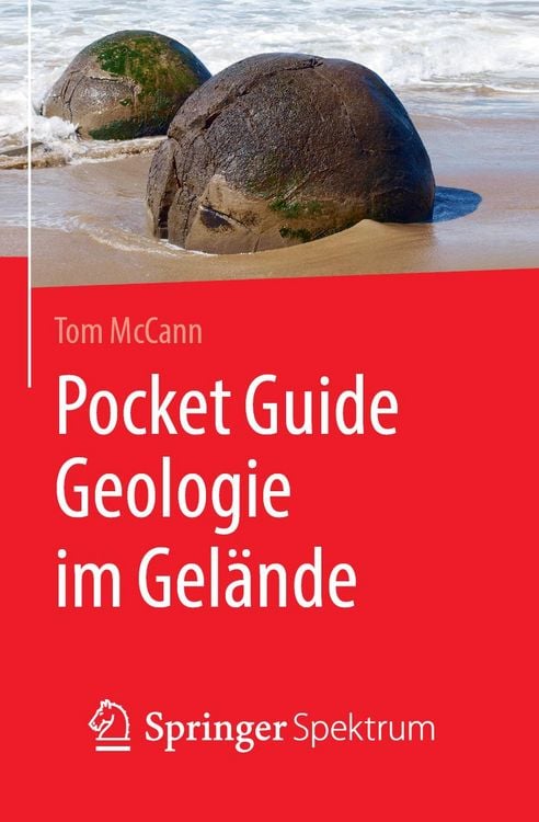 Produktbild: Pocket Guide Geologie im Gel&auml;nde
