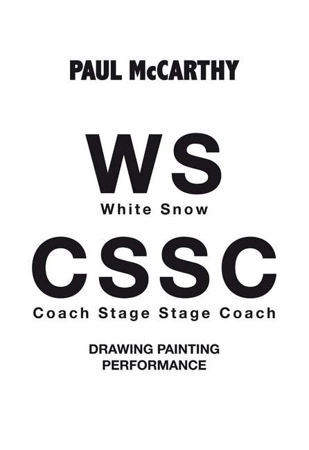 Produktbild: Paul McCarthy