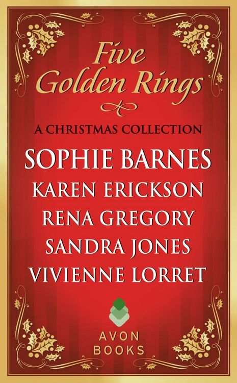 Produktbild: Five Golden Rings