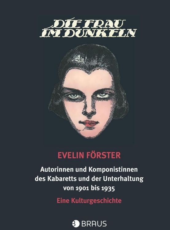 Produktbild: F&ouml;rster, E: Frau im Dunkeln