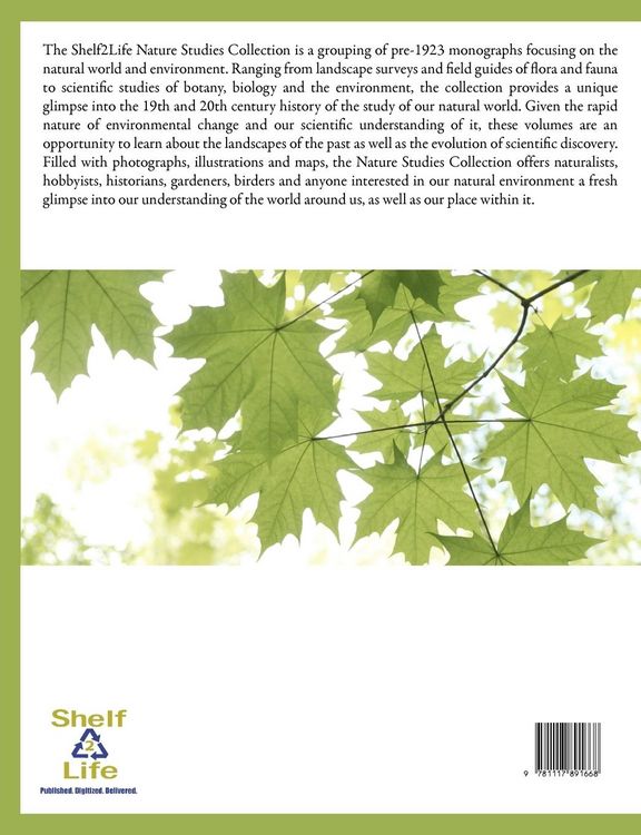 Produktbild: Useful Birds and Their Protection.