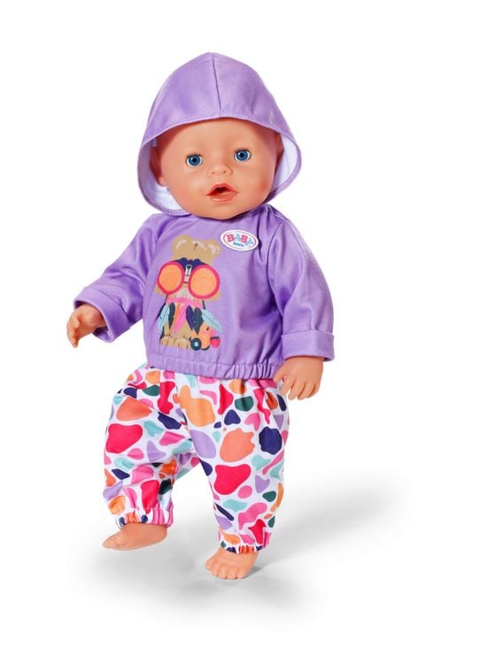 Produktbild: BABY born Hoodie Outfit 43cm
