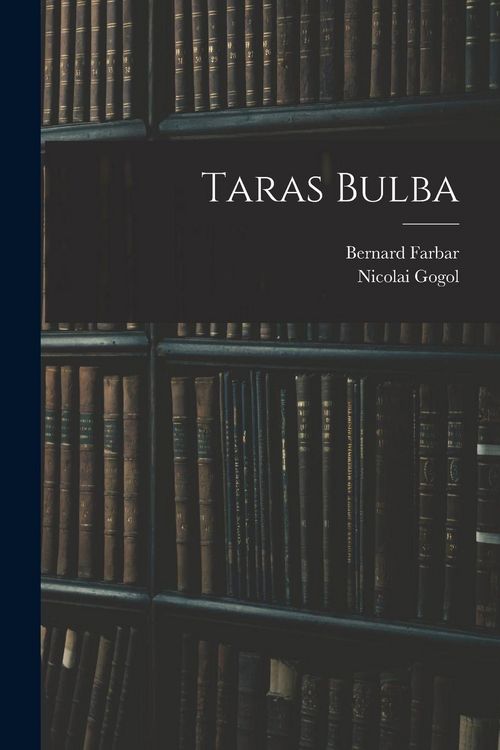 Produktbild: Taras Bulba